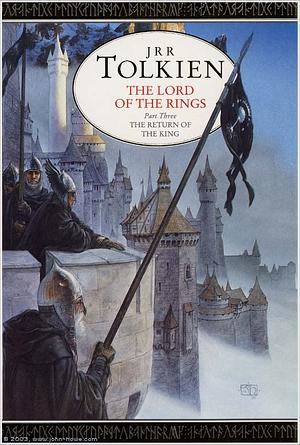 The Return of the King by J.R.R. Tolkien