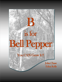 B is for Bell Pepper by John Chase