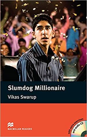 Slumdog Millionaire with CD Pack by Vikas Swarup