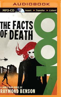 The Facts of Death by Raymond Benson