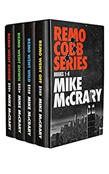 The Remo Cobb Series - Books 1-4 by Mike McCrary