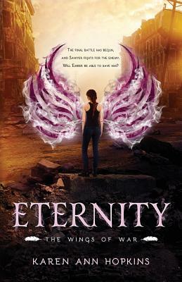 Eternity by Karen Ann Hopkins