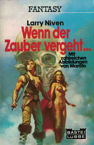 Wenn der Zauber vergeht by Esteban Maroto, Eva Bauche-Eppers, Larry Niven