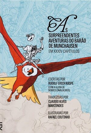 As Surpreendentes Aventuras do Barão de Munchausen by Rudolf Erich Raspe