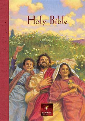 Holy Bible; Children's: New Living Translation (NLT) by Frances Hook