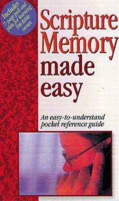 Scripture Memory Made Easy by Mark Water