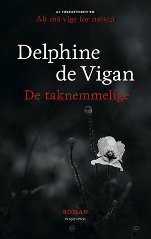 No og mig by Delphine de Vigan