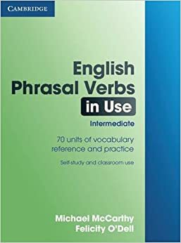 English Phrasal Verbs in Use Intermediate by Michael McCarthy, Felicity O'Dell