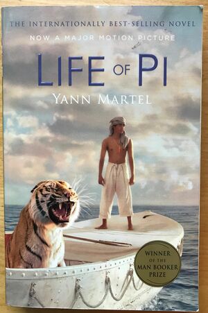 Life of Pi by Yann Martel