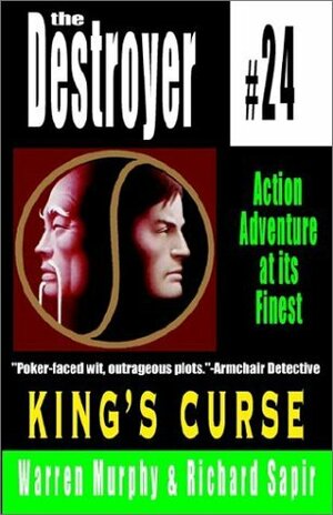 King's Curse by Richard Sapir, Warren Murphy