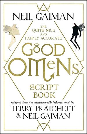 Good Omens script book  by Neil Gaiman