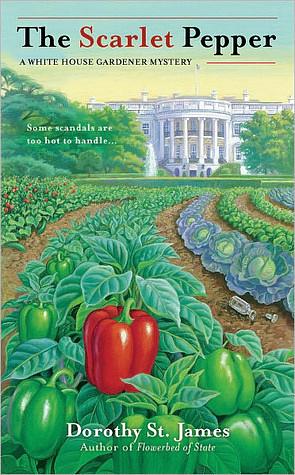 The Scarlet Pepper by Dorothy St. James