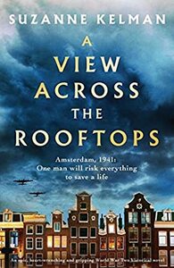 A View Across the Rooftops by Suzanne Kelman