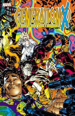 Generation X Classic, Vol. 2 by Roger Cruz, Scott Lobdell, Tom Grummett, Val Semekis, Todd Dezago, Chris Bachalo, Shawn McManus, Jeph Loeb