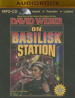 On Basilisk Station by David Weber