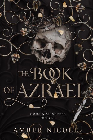 The Book of Azrael by Amber Nicole