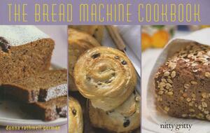 Bread Machine Cookbook 2013ed PB by Donna Rathmell German