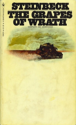 The Grapes of Wrath by John Steinbeck