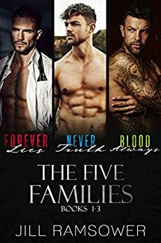 The Five Families, Books 1-3 by Jill Ramsower