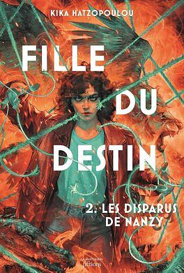 Les Disparus de Nanzy by Kika Hatzopoulou