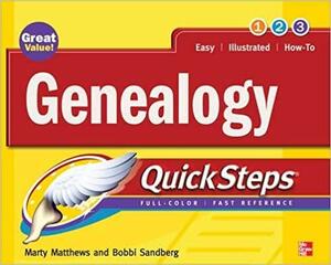 Genealogy Quicksteps by Bobbi Sandberg, Marty Matthews