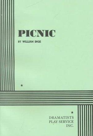 PICNIC - PROGRAMME - JANUARY 1955 SEASON by William Inge, William Inge