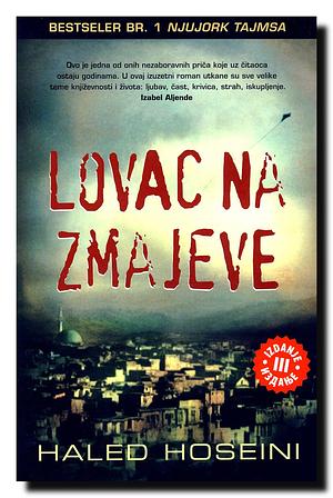 Lovac na zmajeve by Khaled Hosseini