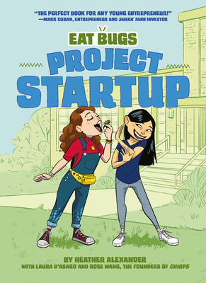 Project Startup #1 by Rose Wang, Laura D'Asaro, Vanessa Flores, Heather Alexander