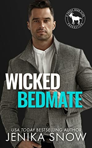Wicked Bedmate by Jenika Snow