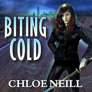 Biting Cold by Chloe Neill