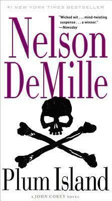 Plum Island by Nelson DeMille