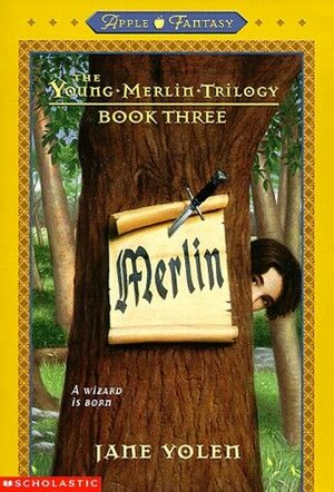 Merlin by Jane Yolen