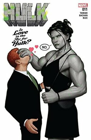 Hulk #11 by Sebastian Carrillo, John Tyler Christopher, Mariko Tamaki