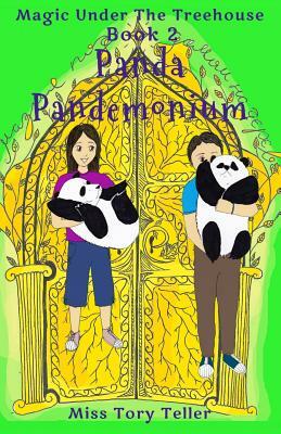 Panda Pandemonium by Tory Teller