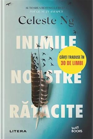 Inimile noastre rătăcite by Celeste Ng