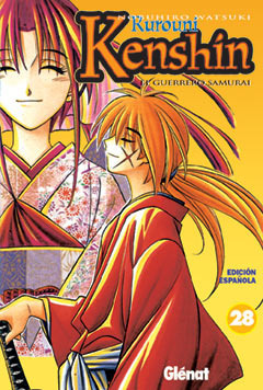 Rurouni Kenshin: El guerrero samurai #28 by Nobuhiro Watsuki