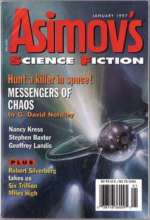 Asimov's Science Fiction, January 1997 by Gardner Dozois