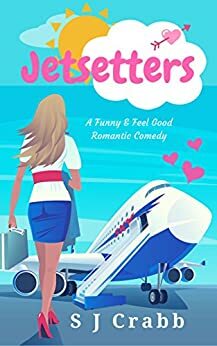 Jetsetters by S.J. Crabb