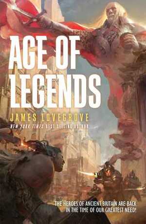 Age of Legends by James Lovegrove