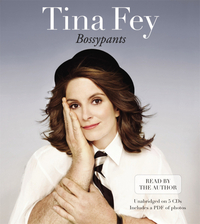 Bossypants by Tina Fey