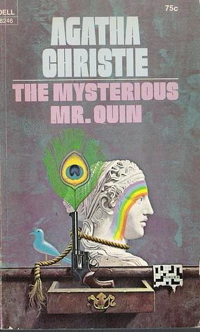 The Mysterious Mr. Quin by Agatha Christie