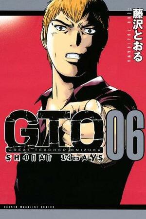 GTO: Shonan 14 Days n. 6 by Toru Fujisawa