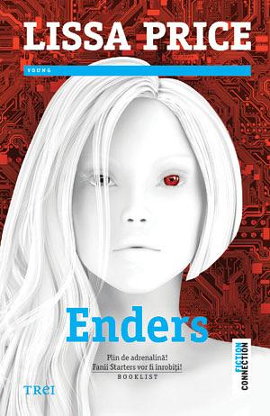 Enders by Lissa Price