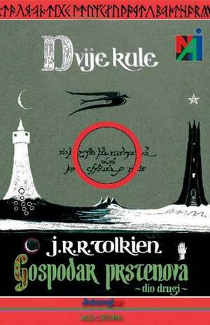 Dvije kule by J.R.R. Tolkien, Zlatko Crnković