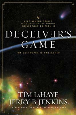 Deceiver's Game by Jerry B. Jenkins, Tim LaHaye