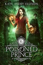 Poisoned Prince by Kate Avery Ellison