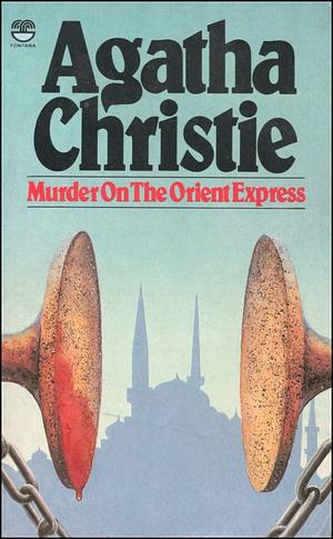 Murder on the Orient Express by Agatha Christie