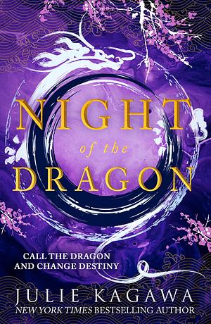 Night of the Dragon by Julie Kagawa