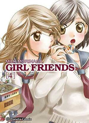 Girl Friends nº 04/05 by Milk Morinaga