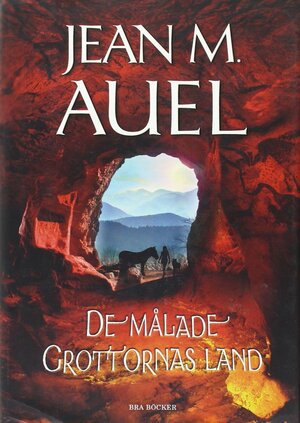 De målade grottornas land by Jean M. Auel